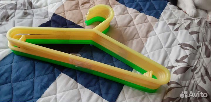 Вешалки плечики