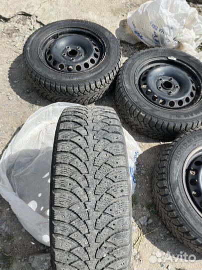 Nordman Nordman 4 5.60/60 R16 19B