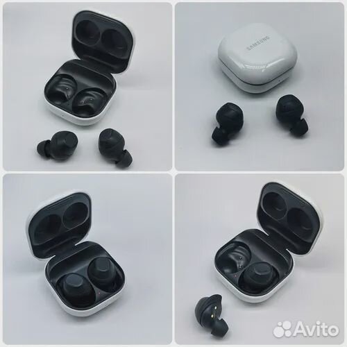 Наушники True Wireless Samsung Galaxy Buds FE