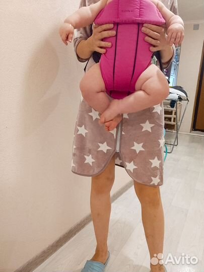 Рюкзак - кенгуру BabyBjorn