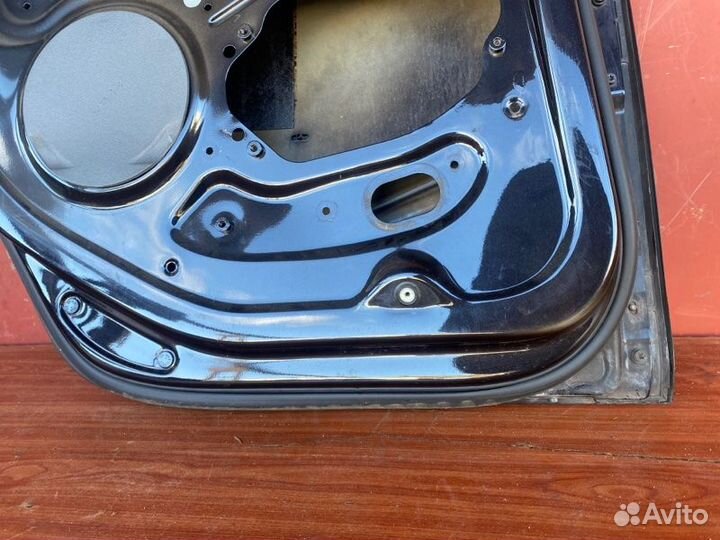 Дверь задняя левая Vw Golf 5 BSE 2007