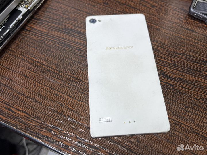 Задняя крышка Lenovo Vibe X2 оригинал