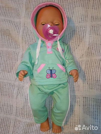 Кукла baby born