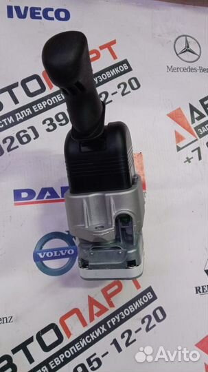 Кран ручного тормоза Mercedes Actros MP2/MP3