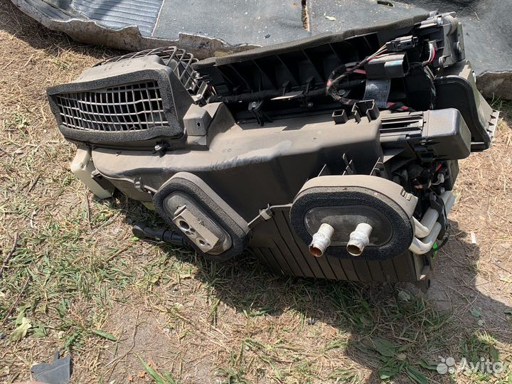 Печка renault laguna 3 комплект