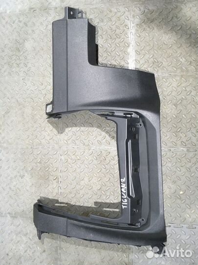 Накладка (Volkswagen Tiguan)