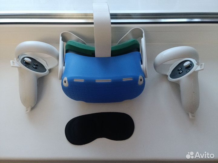 Комплект чехлов для Oculus Quest 2