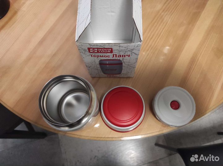 Nova Tour Ланч 380