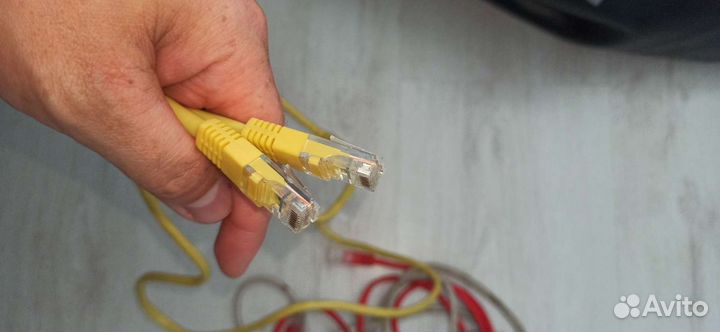 Lan кабель