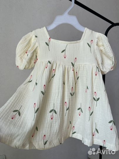 Платье для девочки 86,98