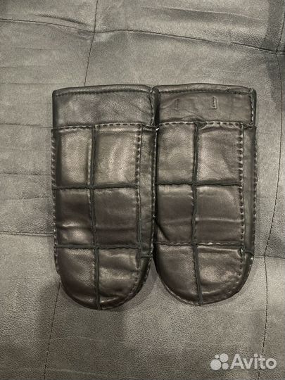 Варежки мужские