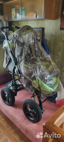 Детские коляски 2 в 1