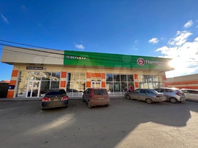 Торговая площадь, 23 м²