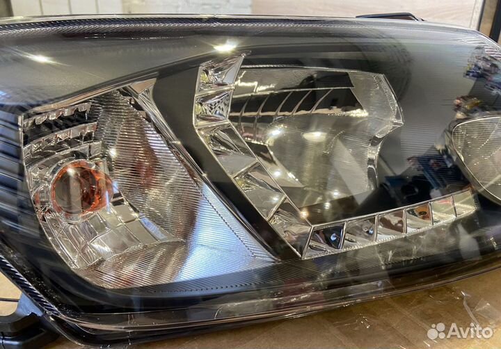 Фары тюнинг Ваз Лада Гранта 2190, 2191