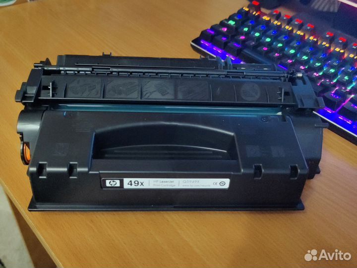 Hp q5949x