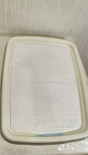 Лоток туалет для собак