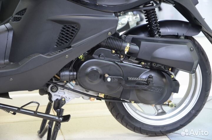 Скутер racer RC50QT-3X JOG sport