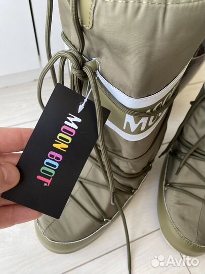 Луноходы moon boot