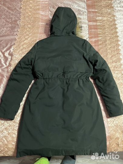 Парка зимняя