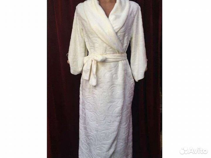 Халат женский