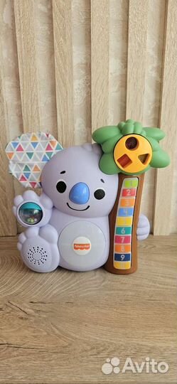 Fisher price коала
