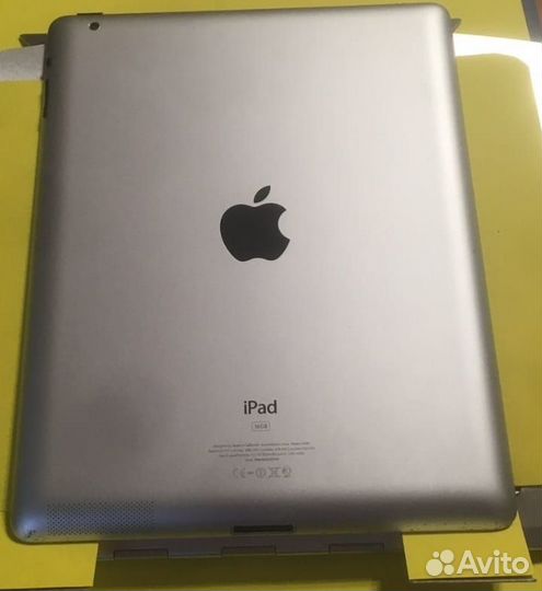 Планшет apple iPad 3
