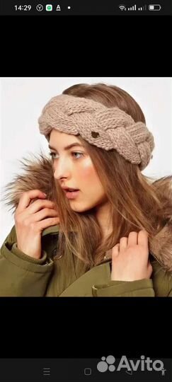 Повязка на голову H&M