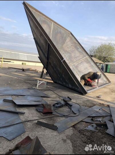 Строительство,реконструкция и ремонт зав-20 зав-40