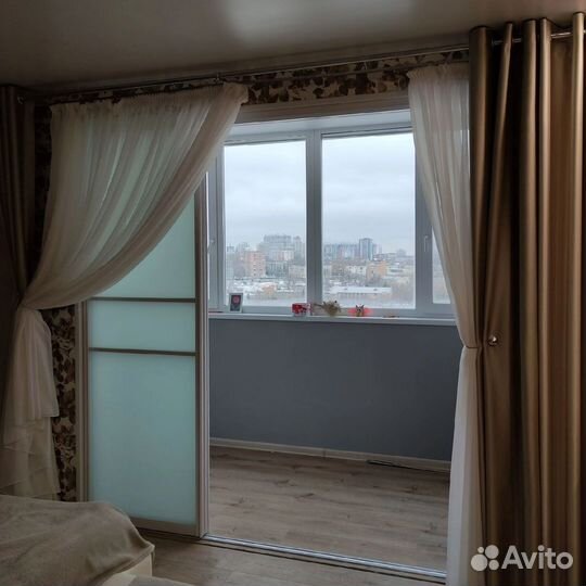 Лофт Перегородка