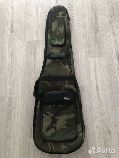Чехол для бас гитары