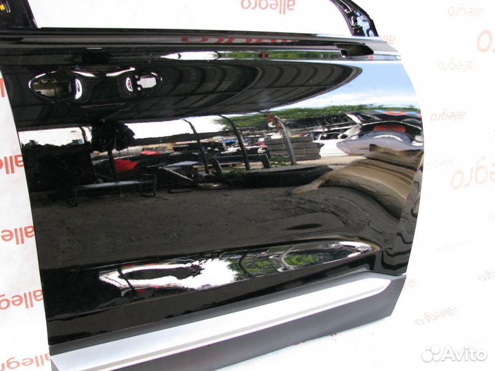 Hyundai Santa Fe 4 дверь передняя правая 2018+