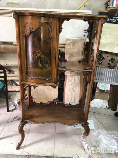 Реставрация мебели и интерьера профессионально