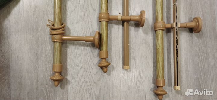 Карнизы для штор бу