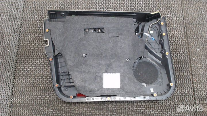 Дверная карта Mercedes GLK X204, 2013