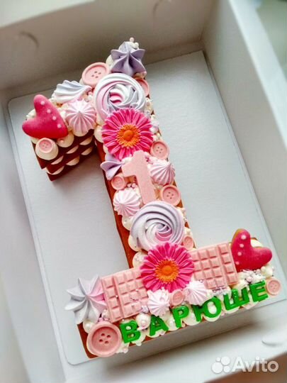 Торты пряники на заказ Воронеж