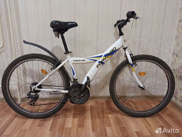 Велосипед взрослый