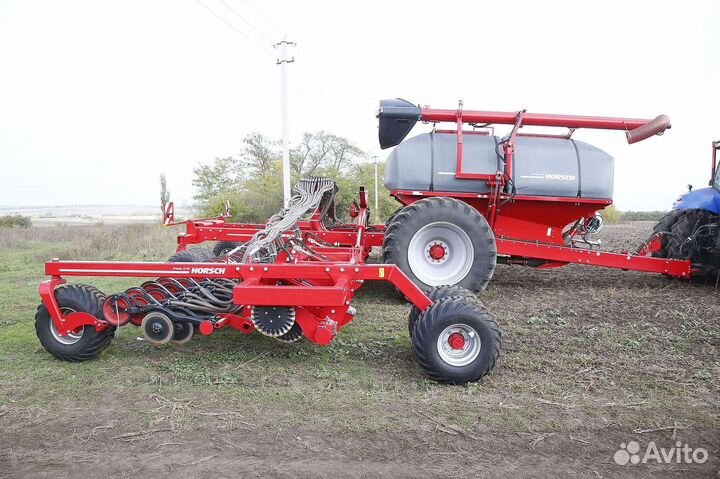 Комплекс посевной Horsch Pronto 12 SW, 2023