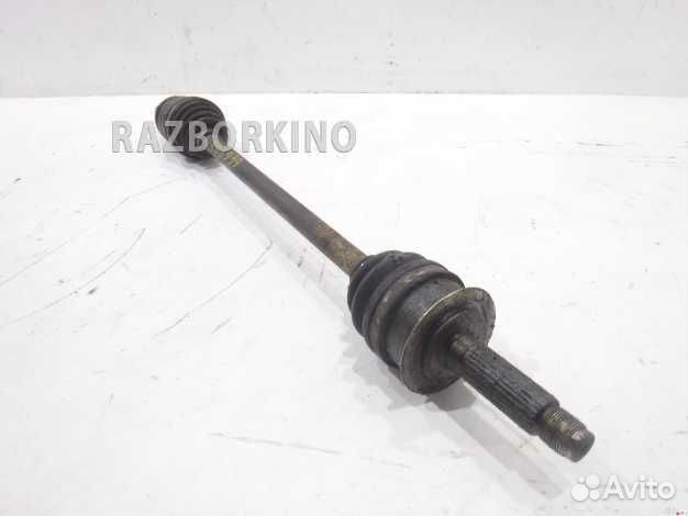 Привод задний Субару