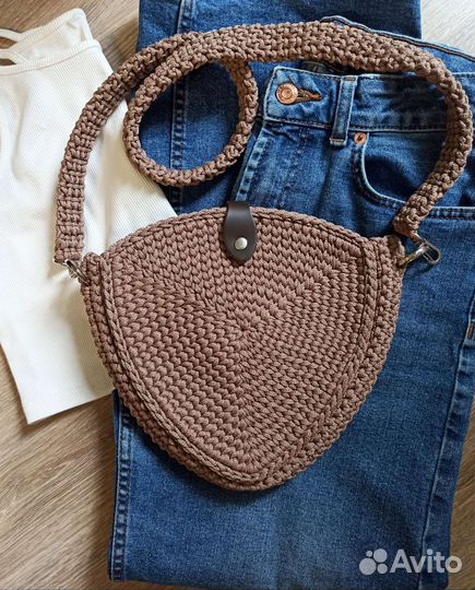 Cумка ручной работы