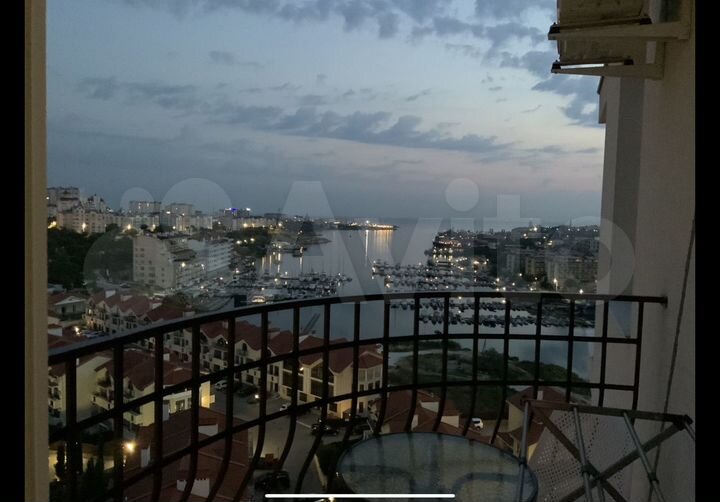 1-к. квартира, 45,5 м², 10/16 эт.