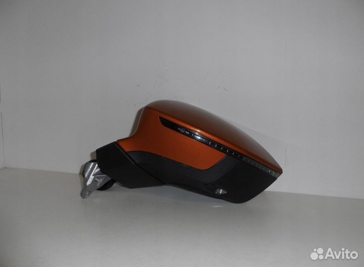 Зеркало Seat Tarraco 2019- левое 11 pin