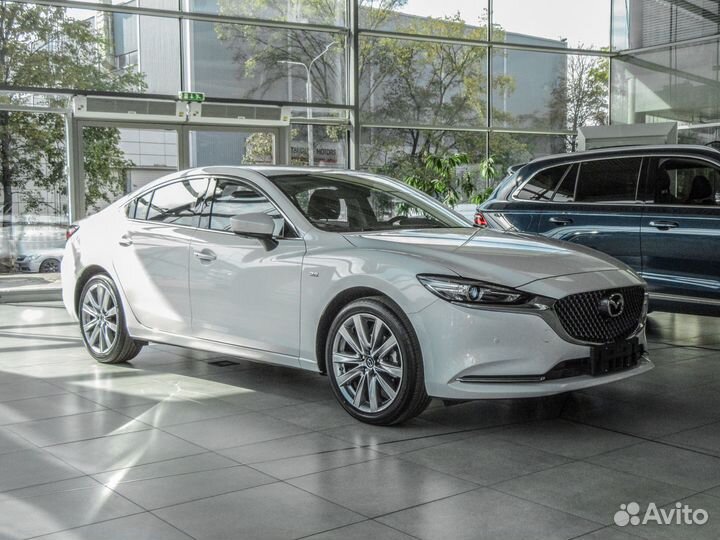 Mazda 6 2.5 AT, 2023