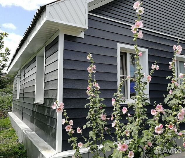 Сайдинг финская доска