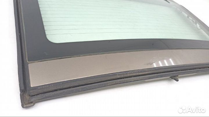 Стекло заднее Ford Focus 2007