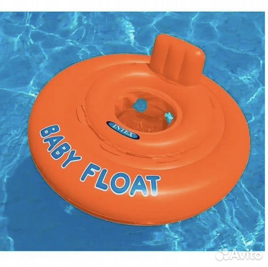 Круг-плот и жилет