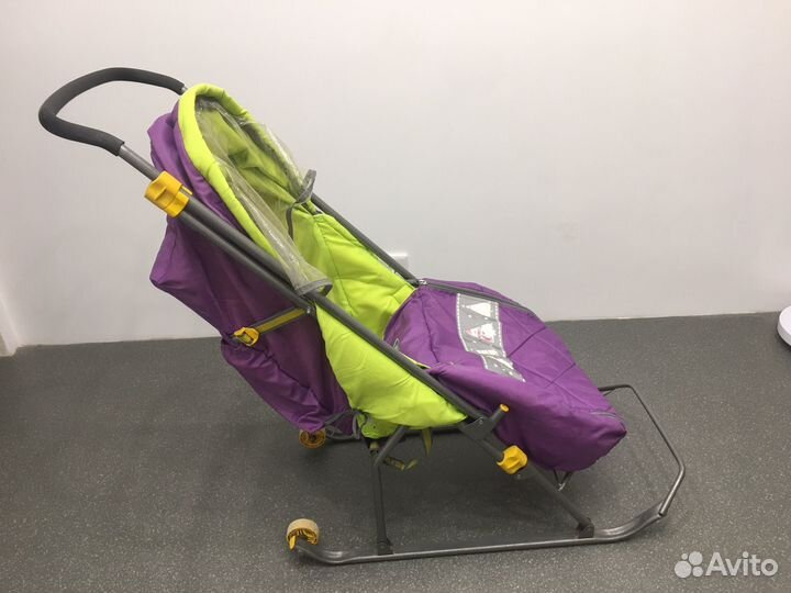 Санки детские Тимка тл