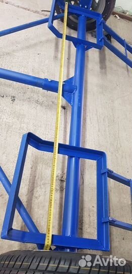 Прицеп подкат