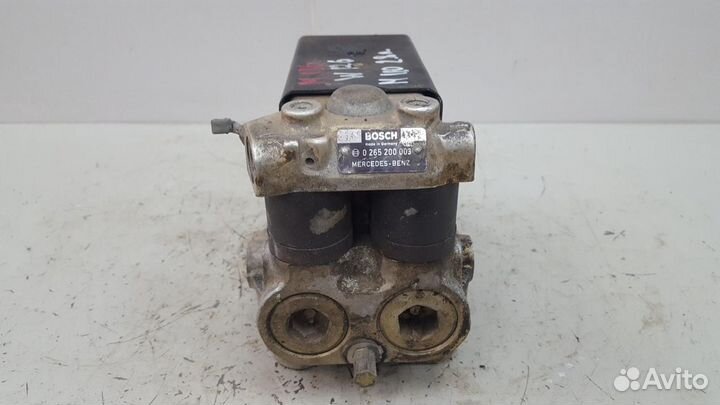 Блок ABS Mercedes S280 W126 M110.989 2 1983
