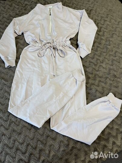 Комбинезон женский спортивный