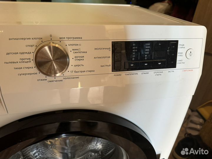 Стиральная машина gorenje SensoCare 6кг/1200 бу